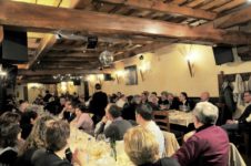 cena sociale apicilia